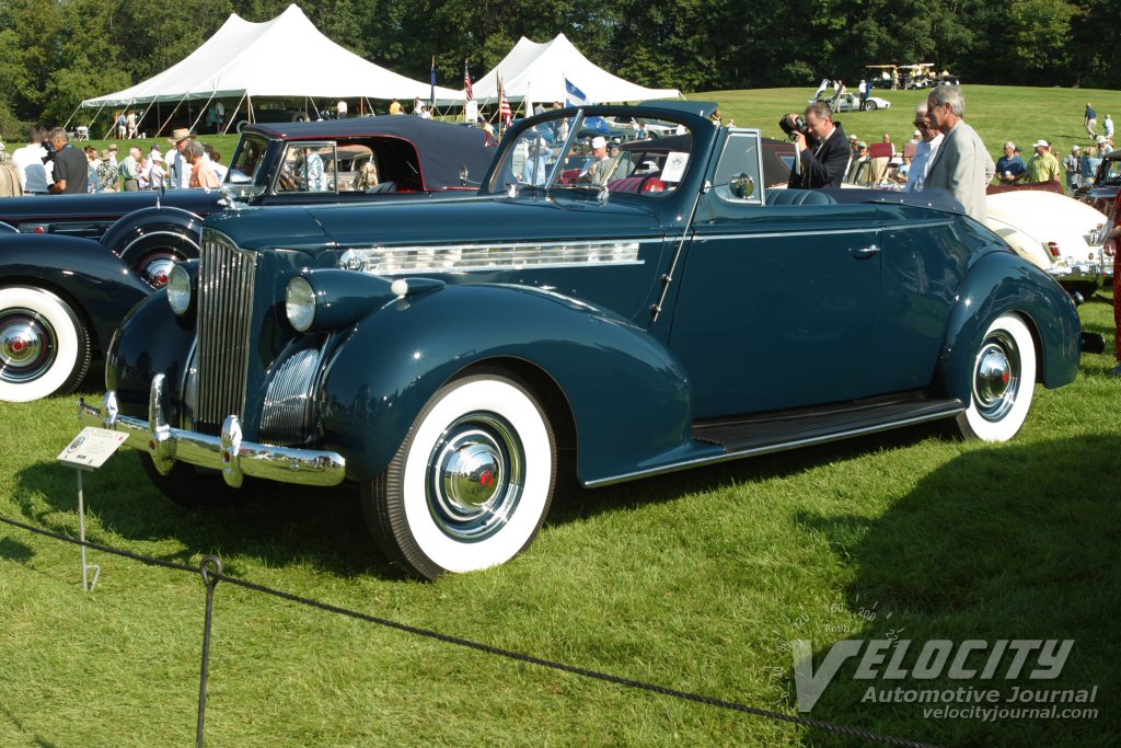 1940 Packard One Twenty