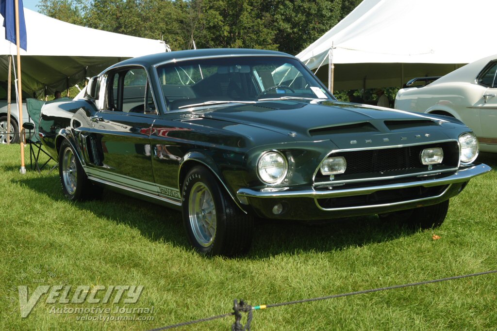 1968 Shelby GT-500KR