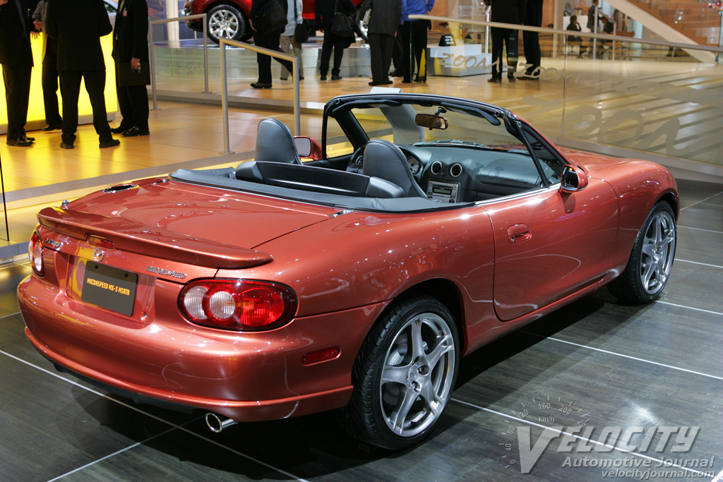 2005 Mazda MX-5 Miata