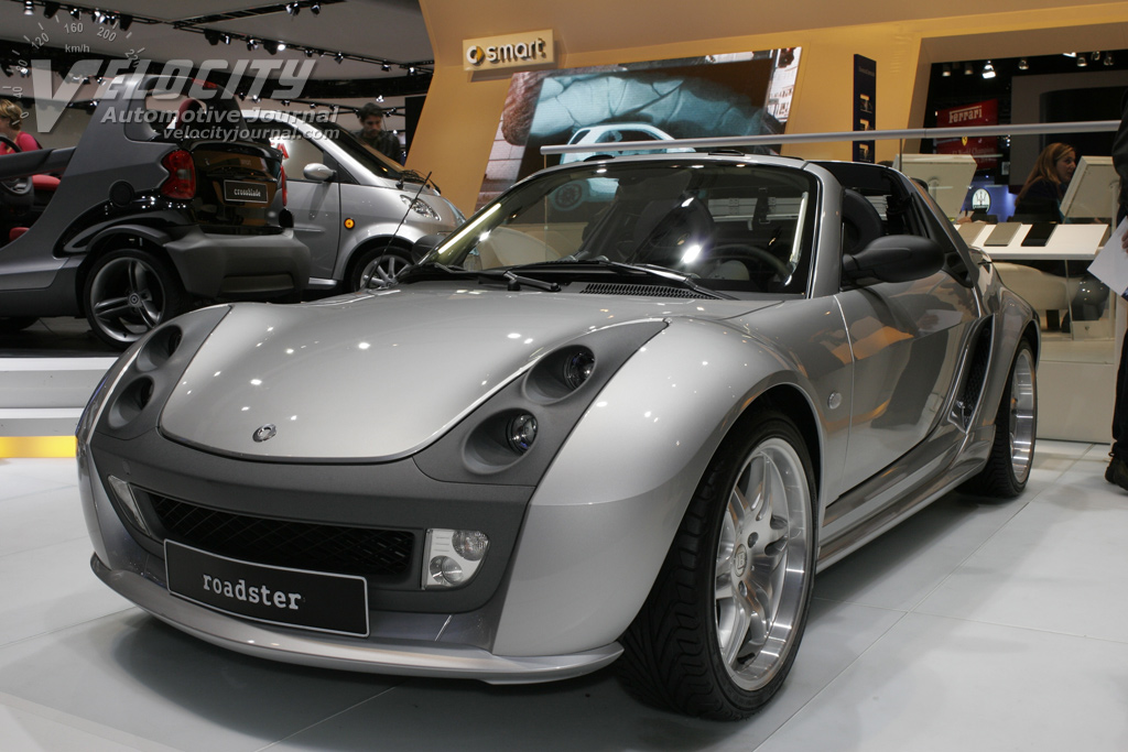 2005 Smart roadster