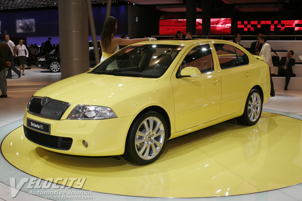 2006 Skoda Octavia