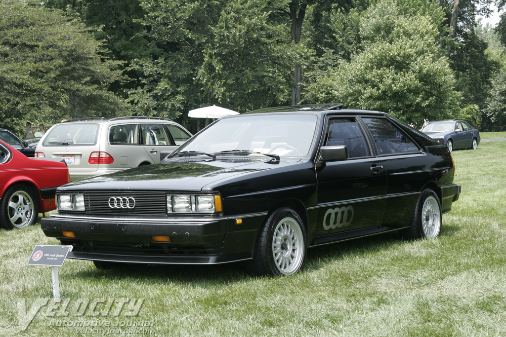 1983 Audi Quattro