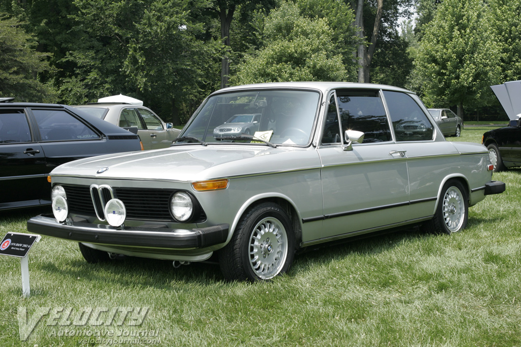 1974 BMW 2002