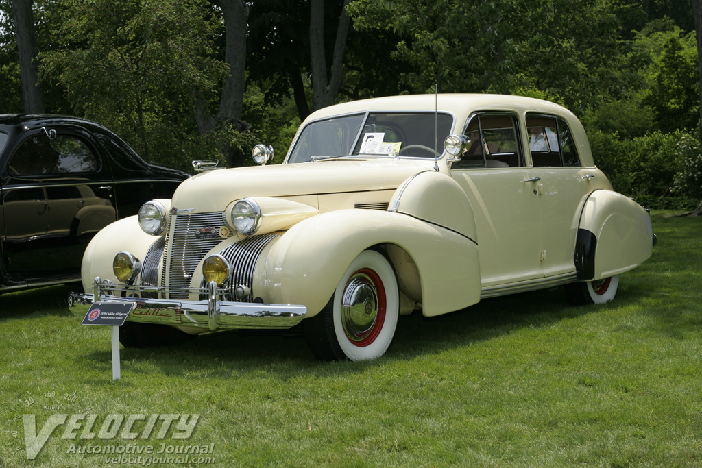 1939 Cadillac Series 60 Special