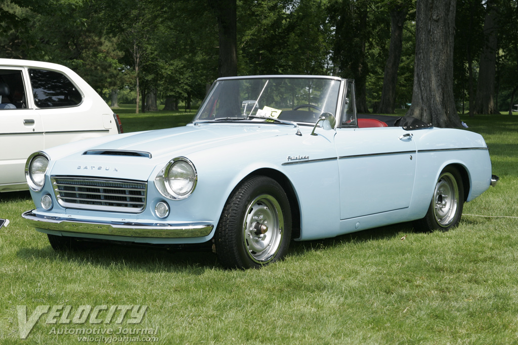 1967 Datsun Fairlady Roadster