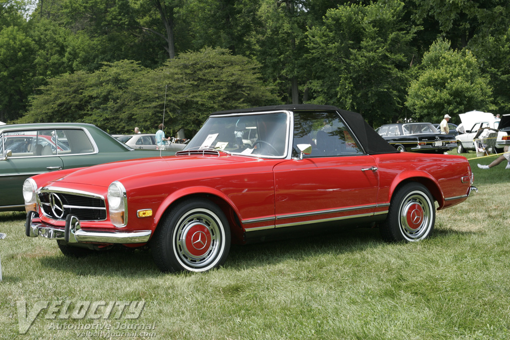 1969 Mercedes-Benz 280SL