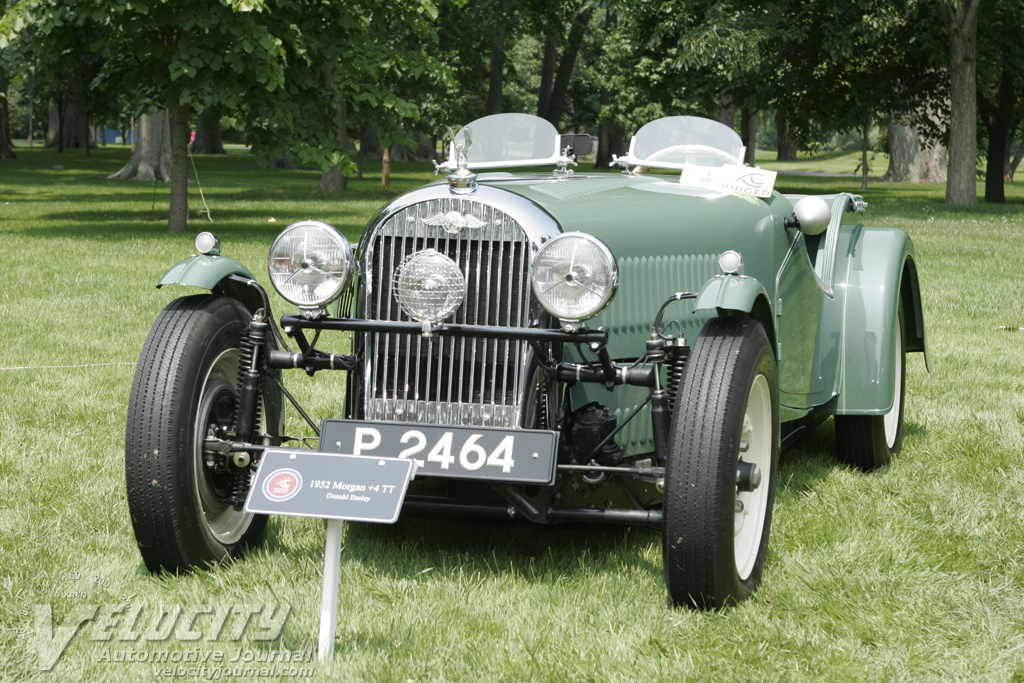 1952 Morgan TT