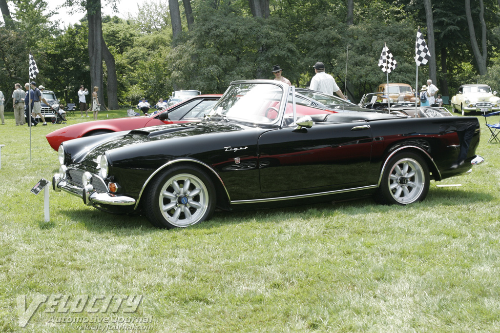 1967 Sunbeam Tiger