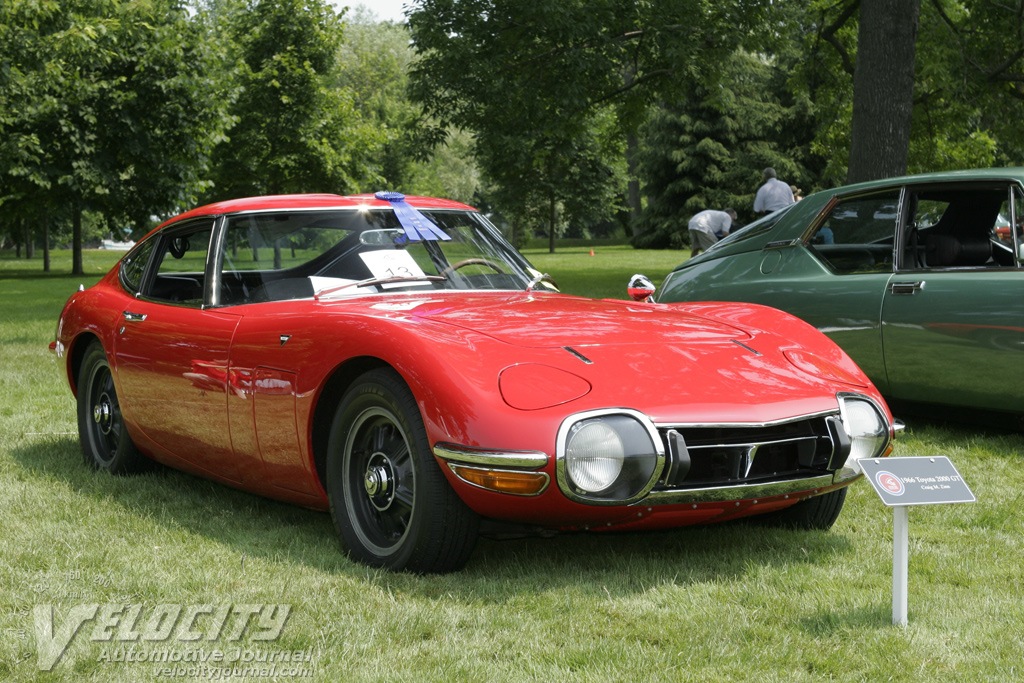 1966 Toyota 2000 GT