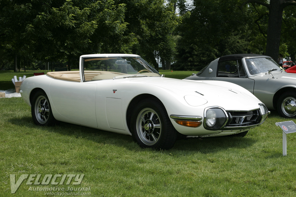 1967 Toyota 2000 GT