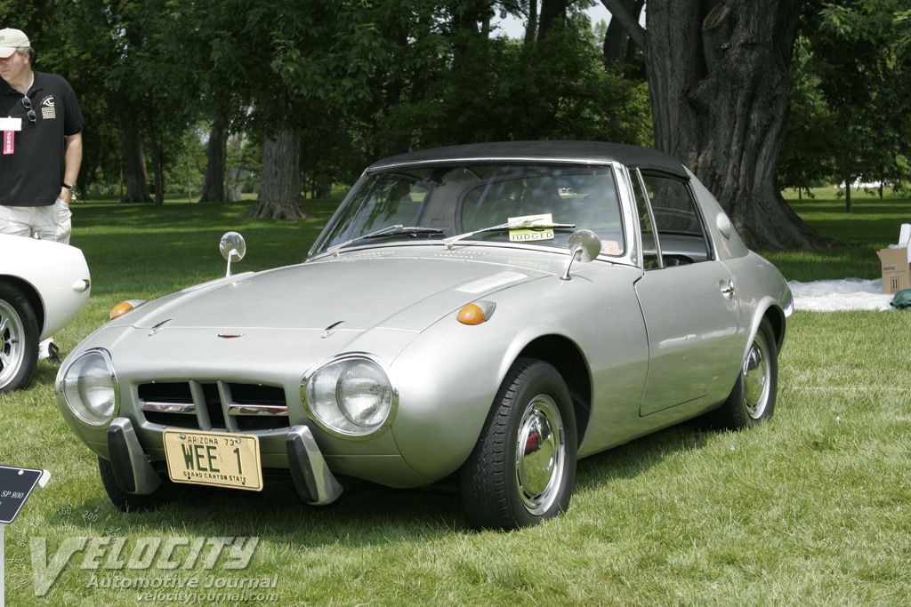 1968 Toyota Sport 800