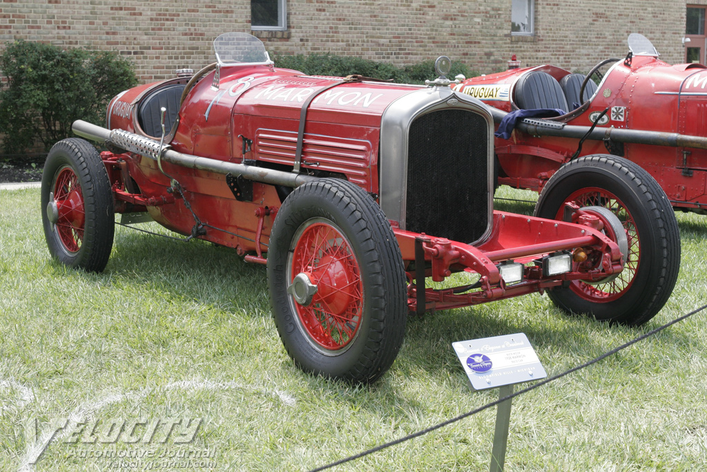 1928 Marmon Race Car