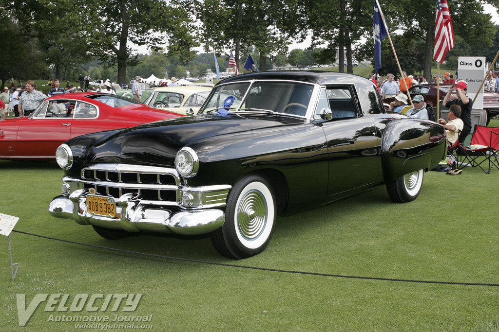 1949 Cadillac Coachcraft Coupe