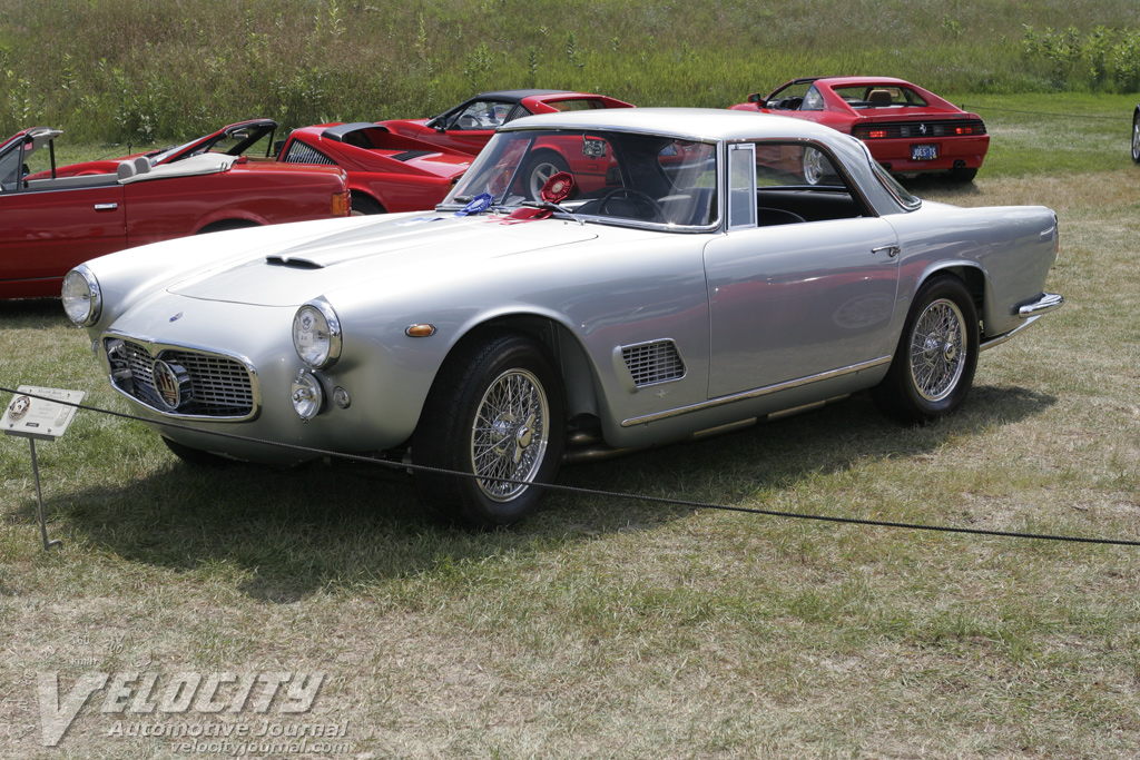 1960 Maserati 3500 GT