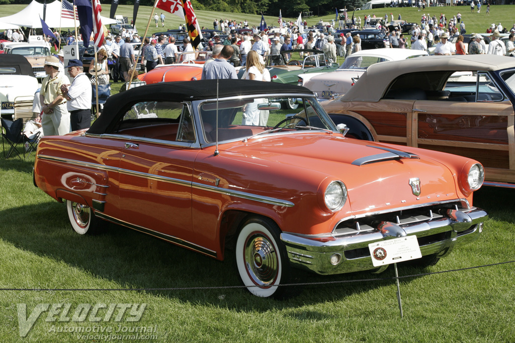 1953 Mercury Monterey Convertible