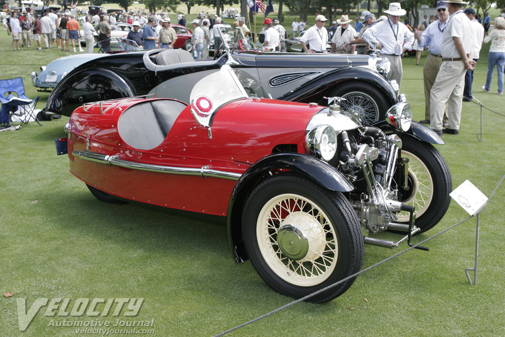 1933 Morgan Super Sport