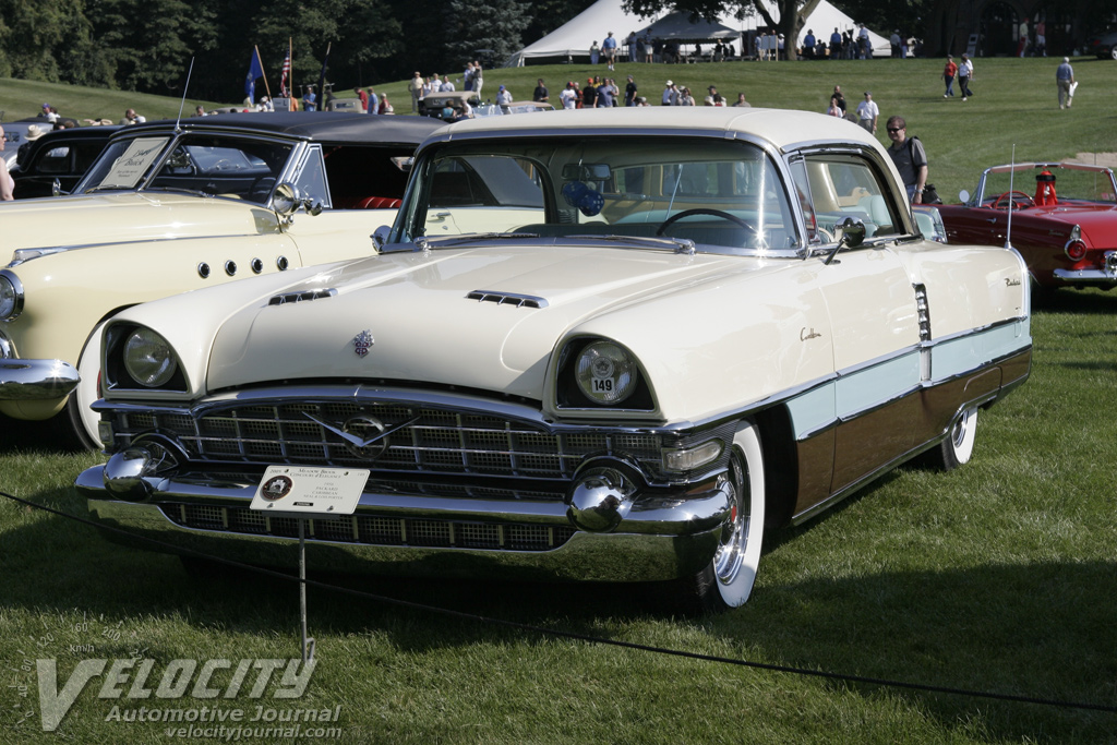 1956 Packard Carribean