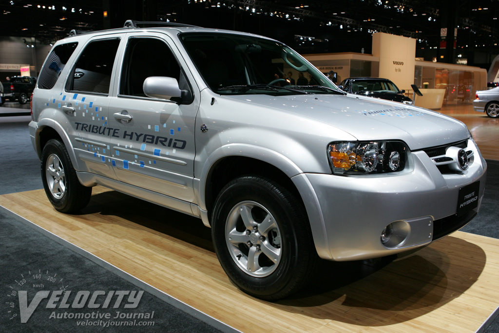 2006 Mazda Tribute Hybrid