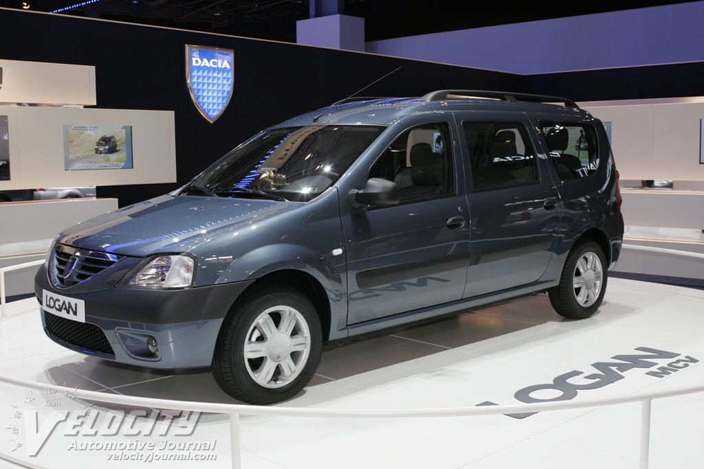 2007 Dacia Logan