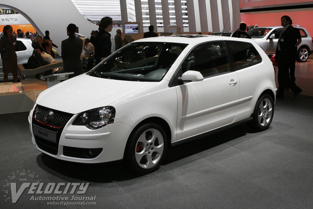 2007 Volkswagen Polo GTI