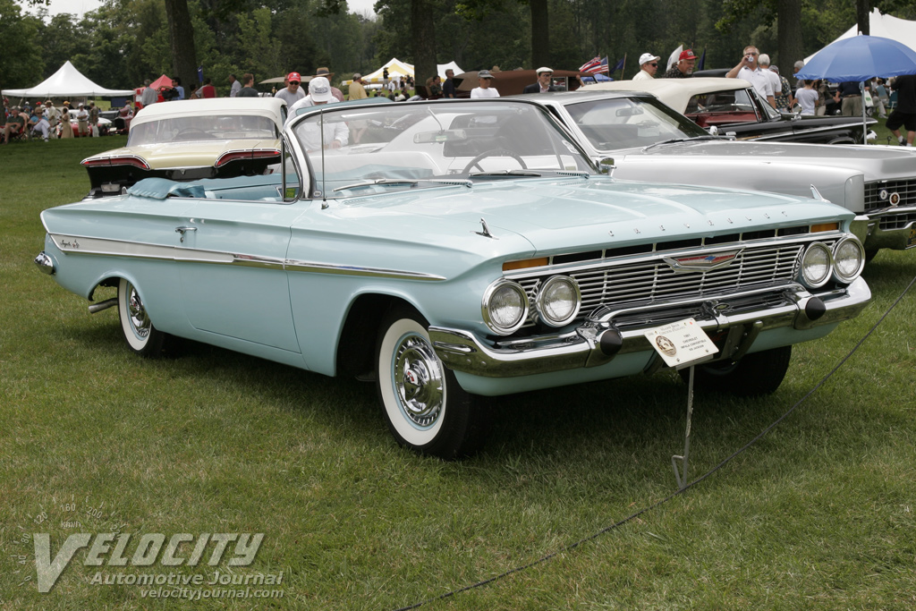 1961 Chevrolet Impala