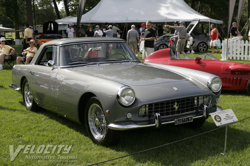 1958 Ferrari Pininfarina Coupe