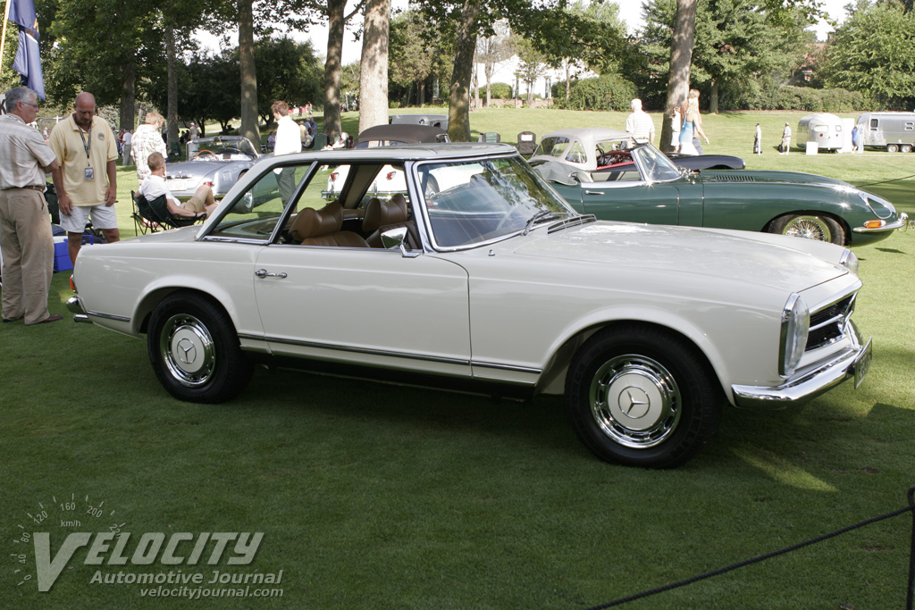 1970 Mercedes-Benz 280SL Roadster