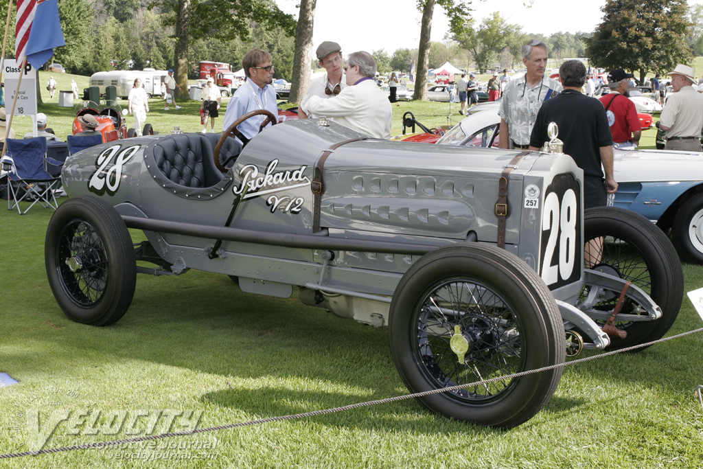 1916 Packard Twin Six Racer