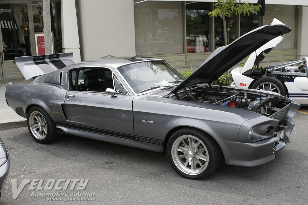 2006 Unique Performance Shelby GT500E