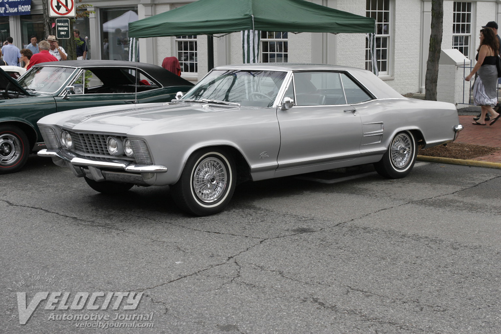 1964 Buick Riviera