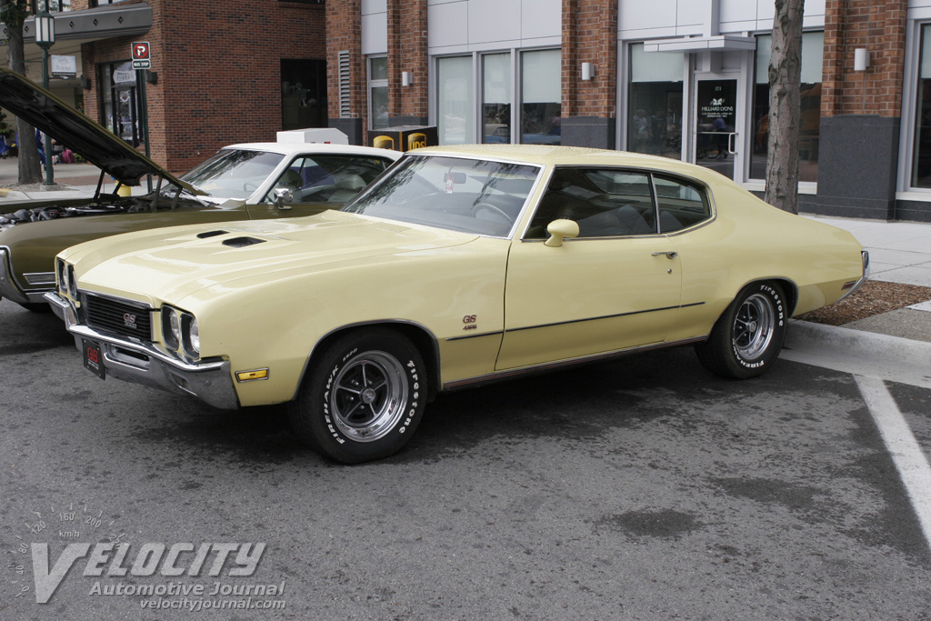 1972 Buick Skylark