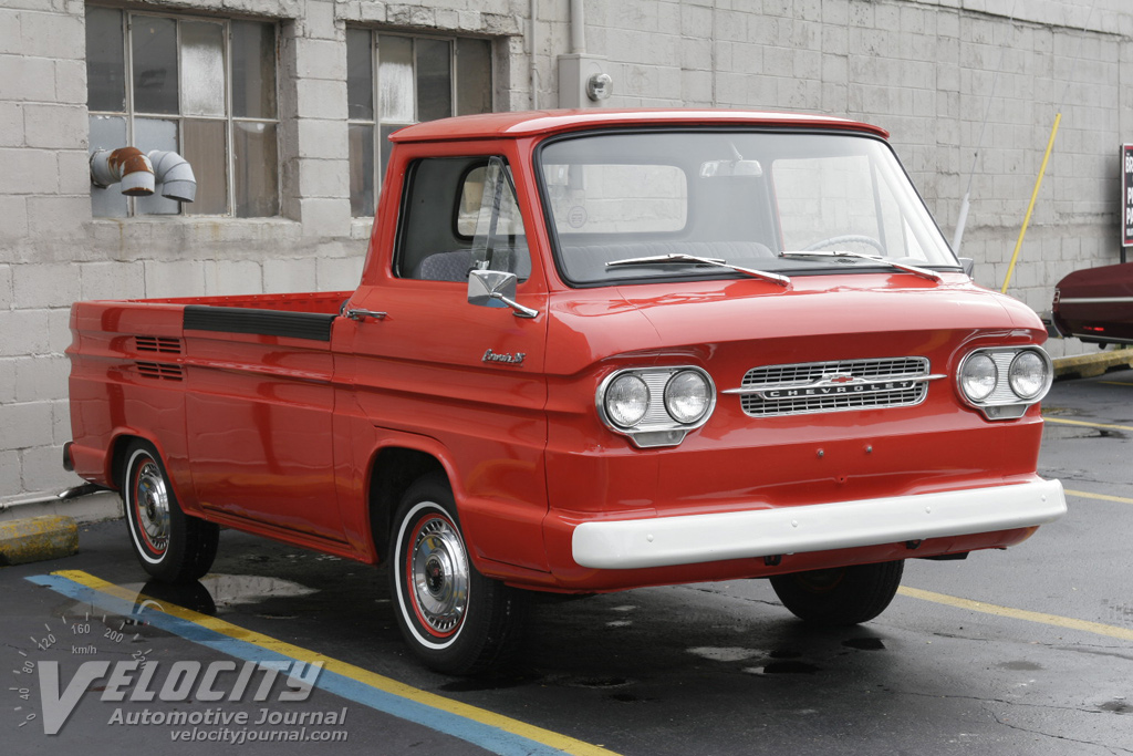 1964 Chevrolet Corvair Pickup