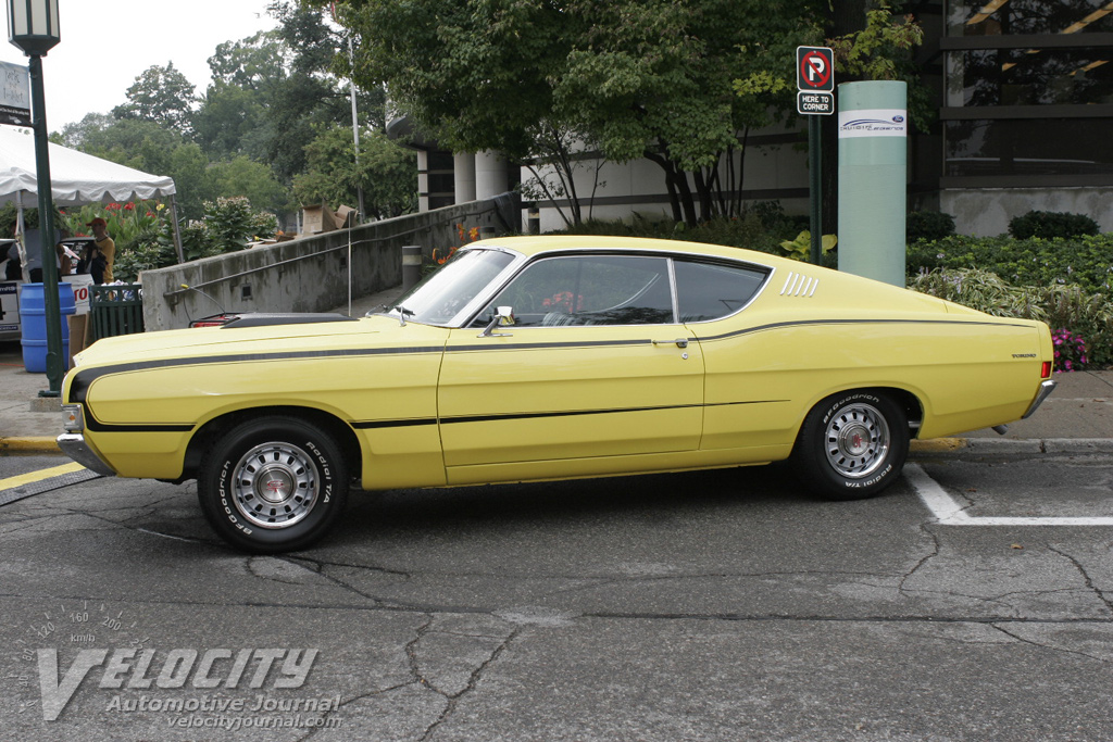 1968 Ford Torino