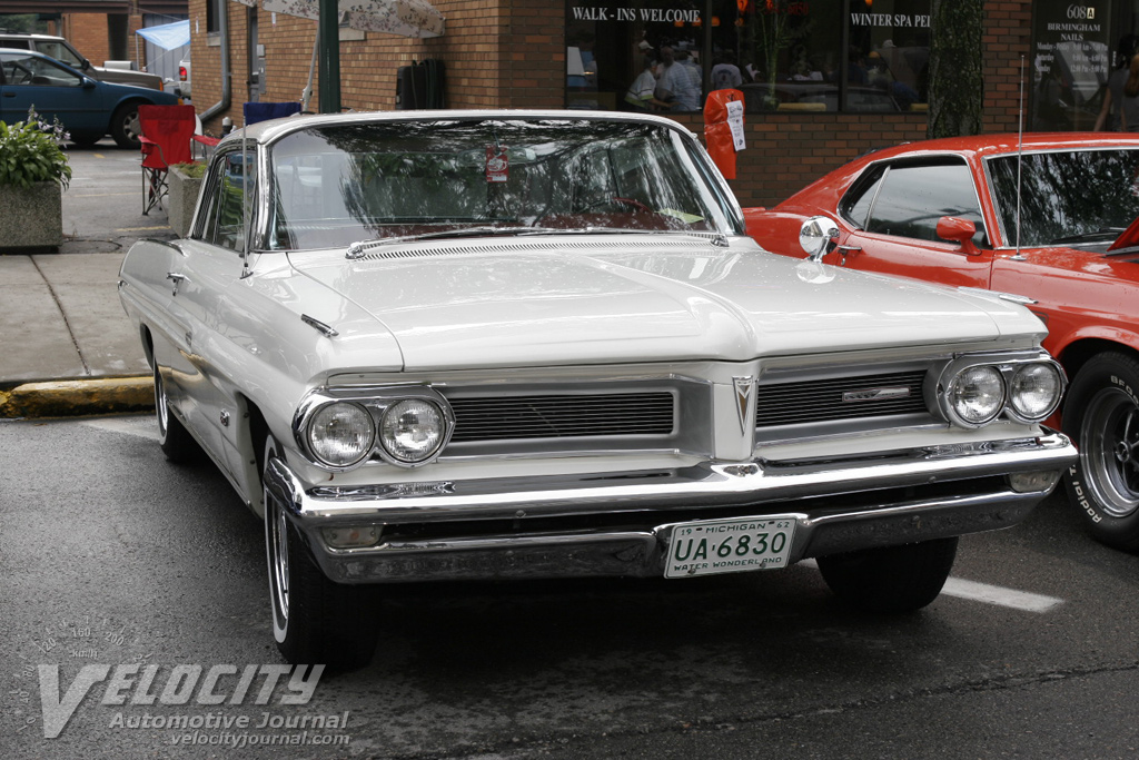 1962 Pontiac Grand Prix