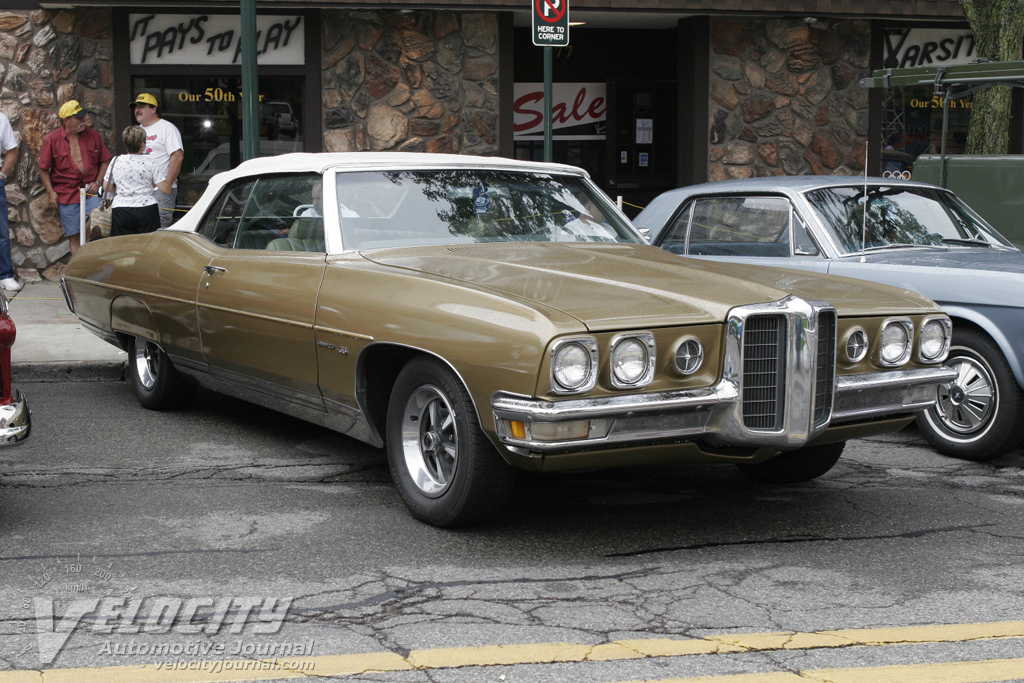 1970 Pontiac Catalina Convertible