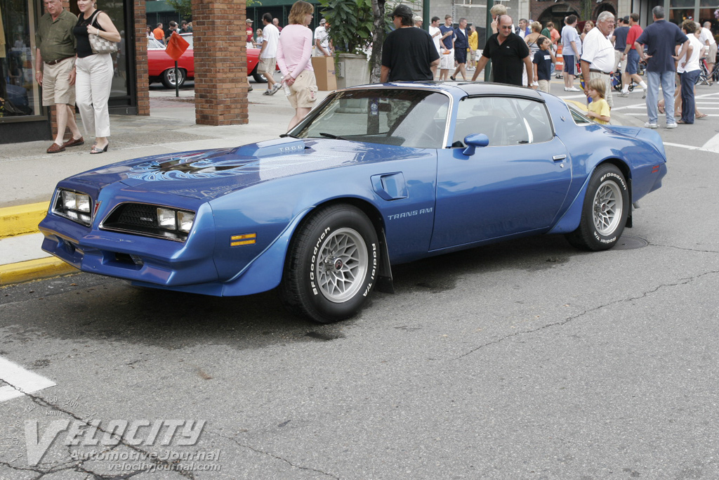 1978 Pontiac Firebird