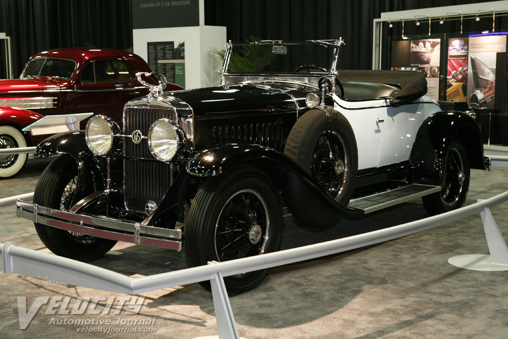 1927 LaSalle Series 303 Roadster