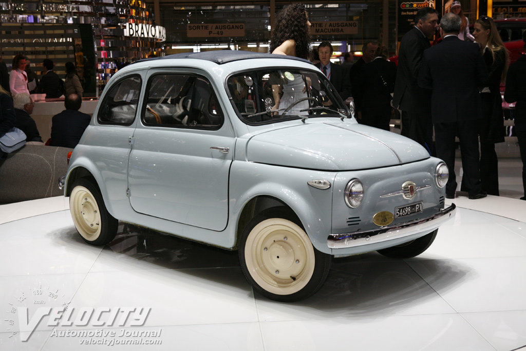 1957 Fiat 500