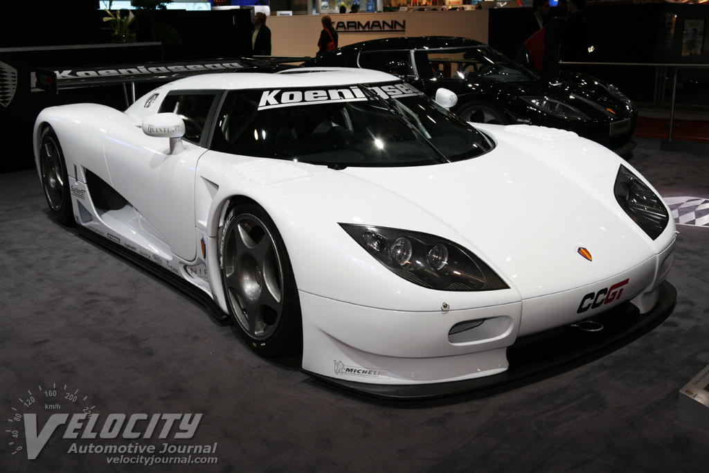 2007 Koenigsegg CCGT