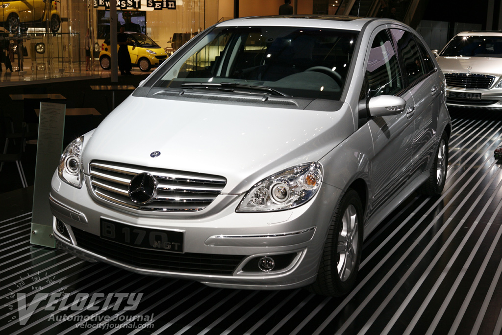 2008 Mercedes-Benz B-Class