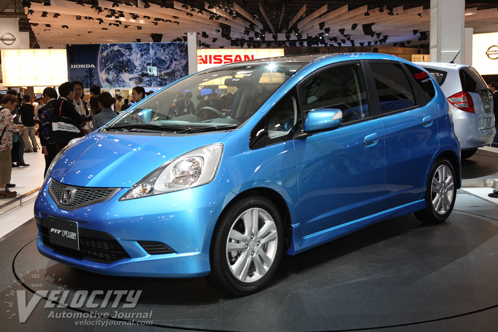 2008 Honda Fit