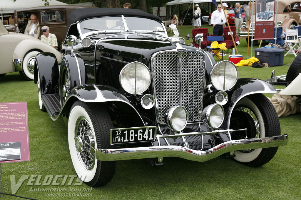 1932 Auburn 8-100A Speedster