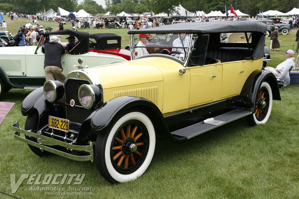 1924 Cadillac Series V-63 Phaeton