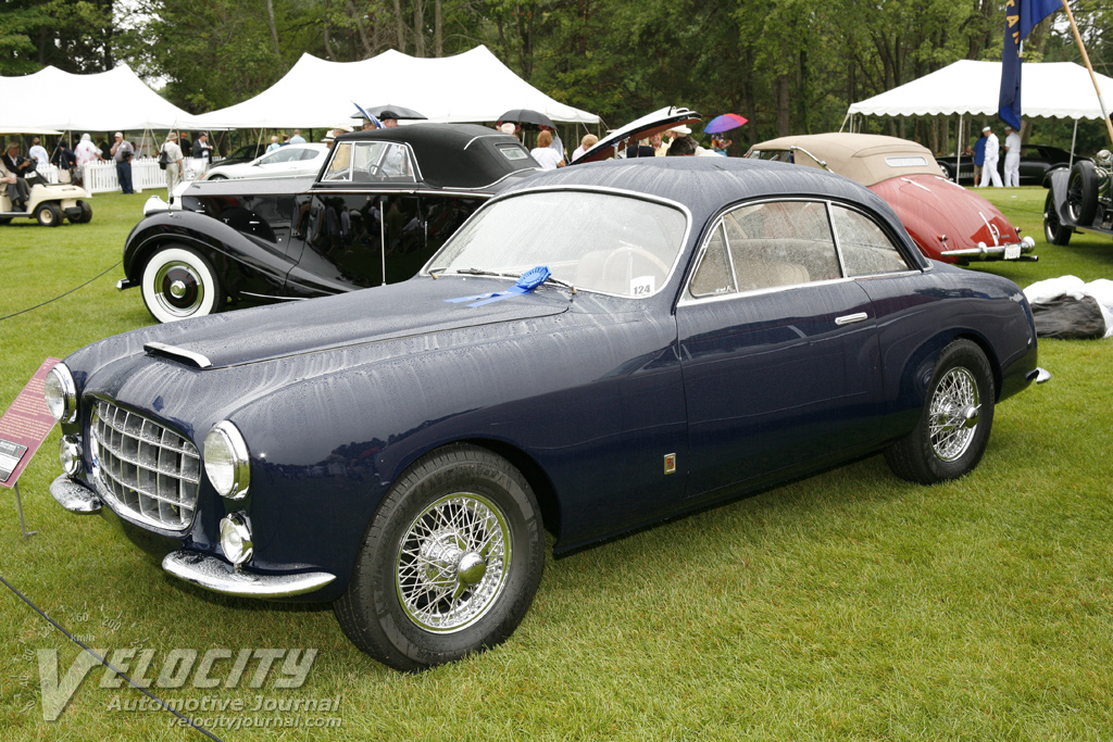 1954 Ford Comete Monte Carlo coupe by Facel