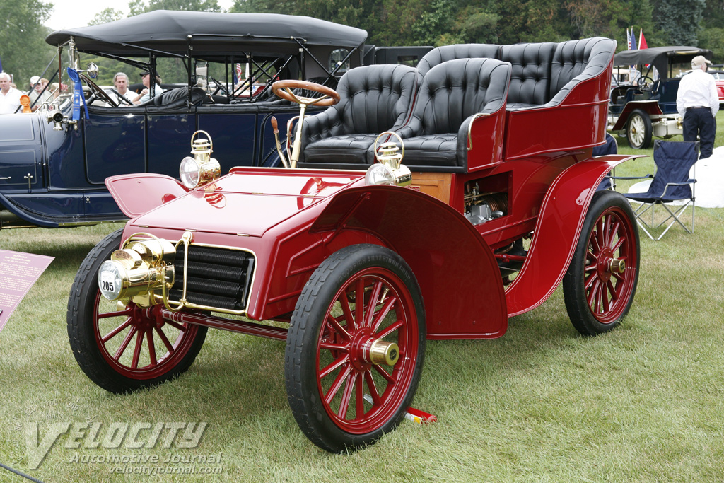 1903 Packard Model F