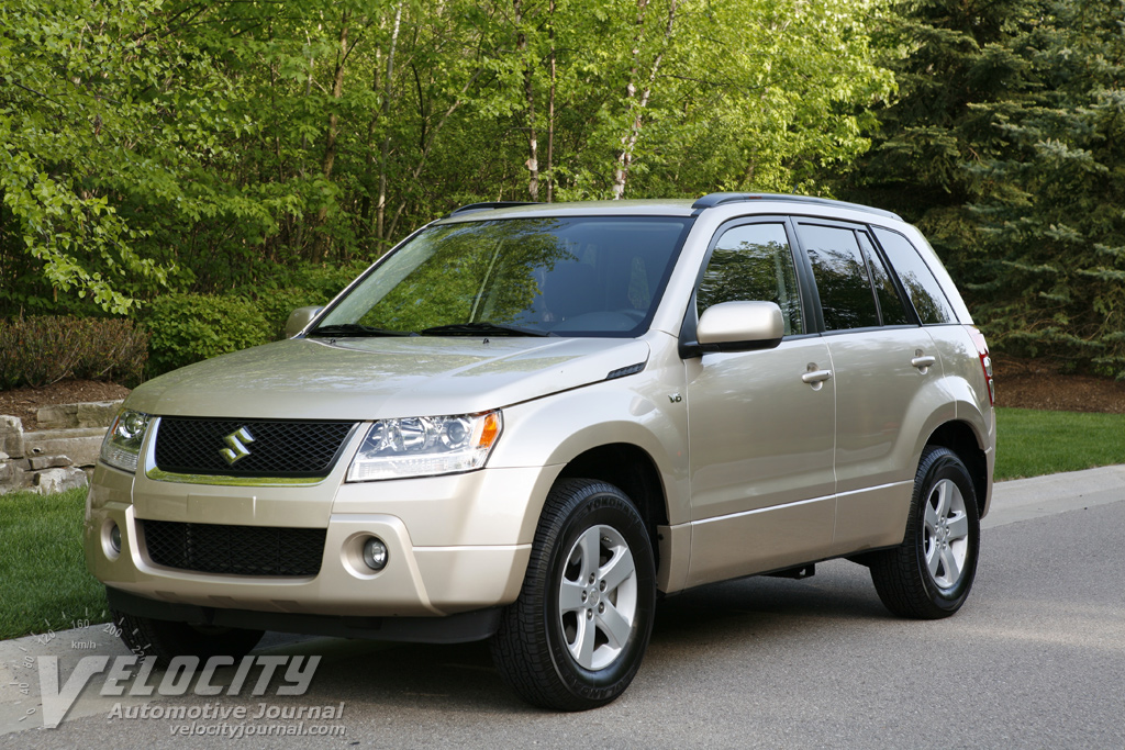 2007 Suzuki Grand Vitara