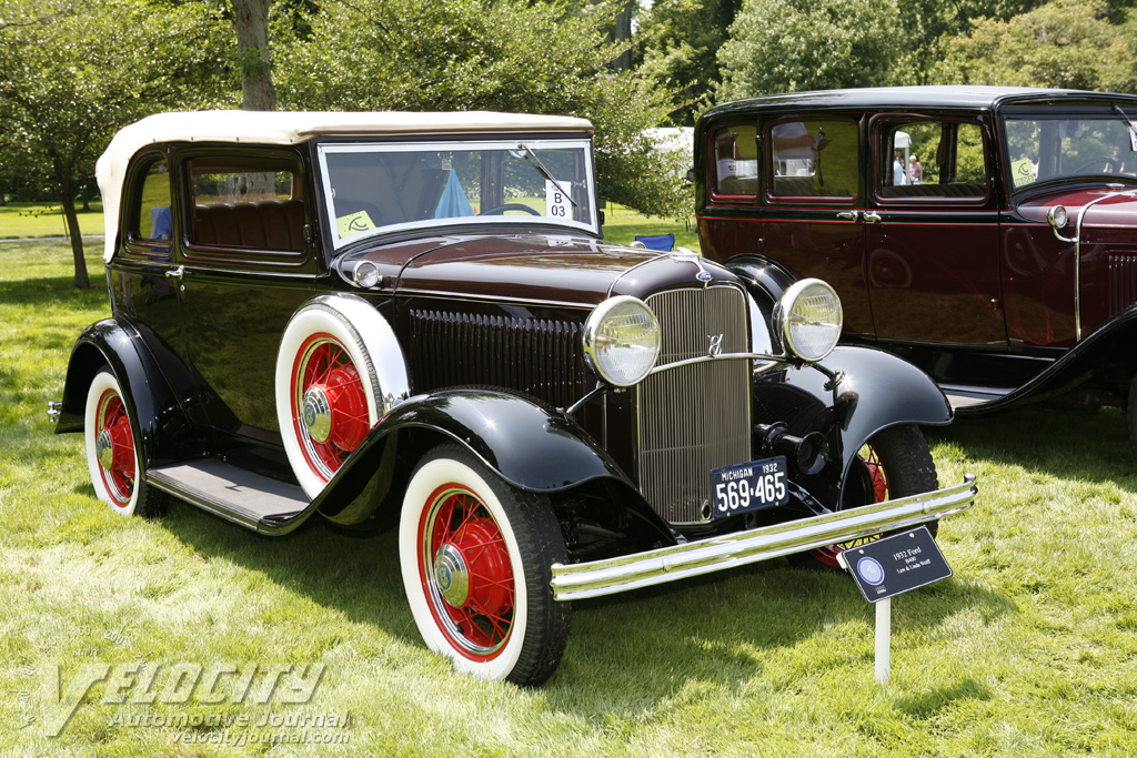 1932 Ford Model B