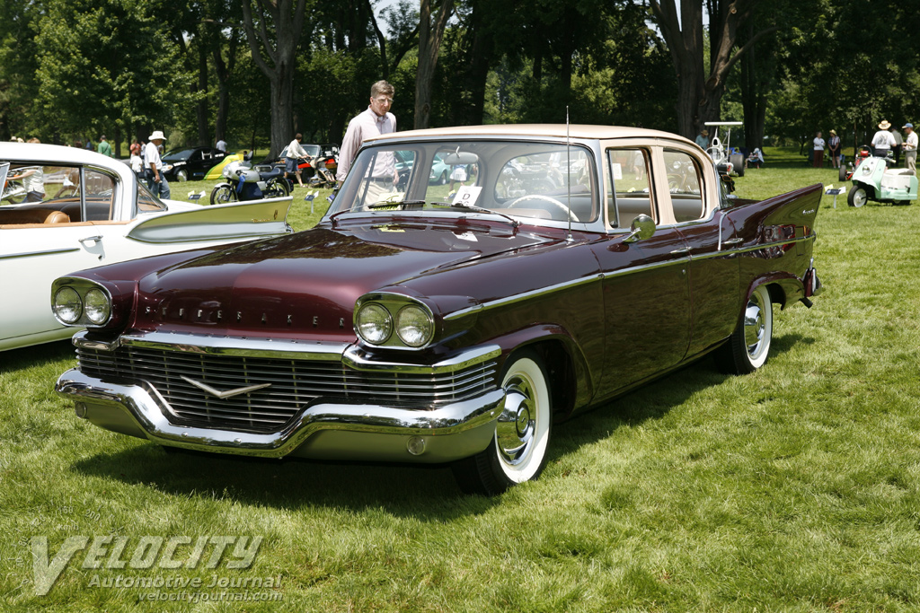 1958 Studebaker Commander