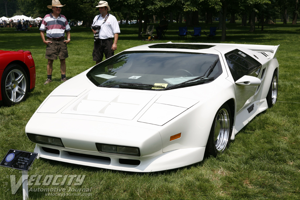 1992 Vector W8 Twin Turbo