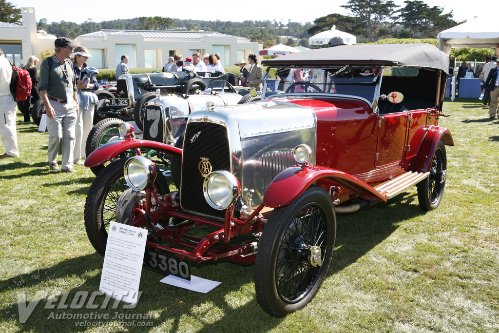 1924 Aston Martin Sidevalve Tourer